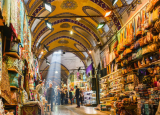  About Grand Bazaar, Istanbul